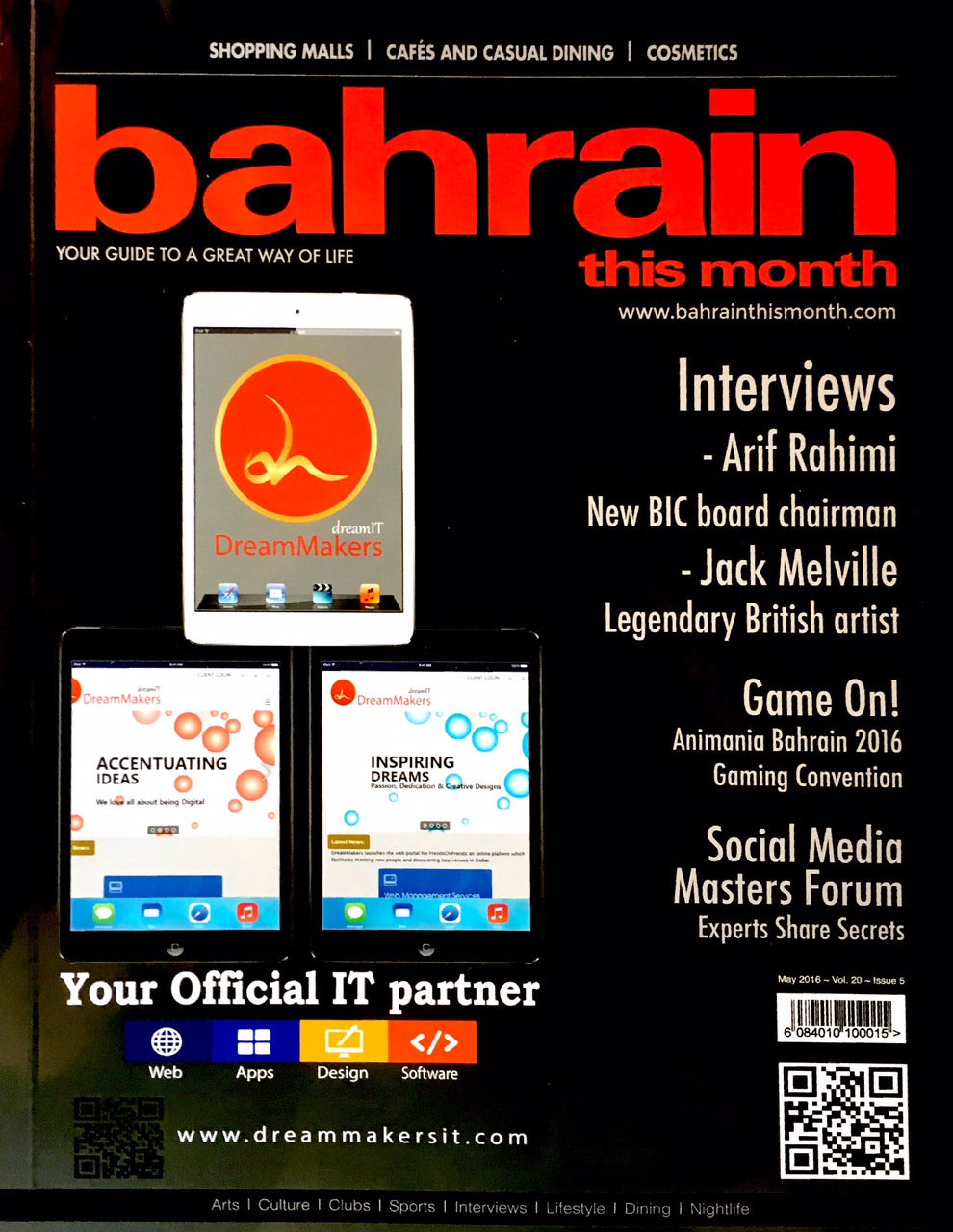 The Magazine Bahrain