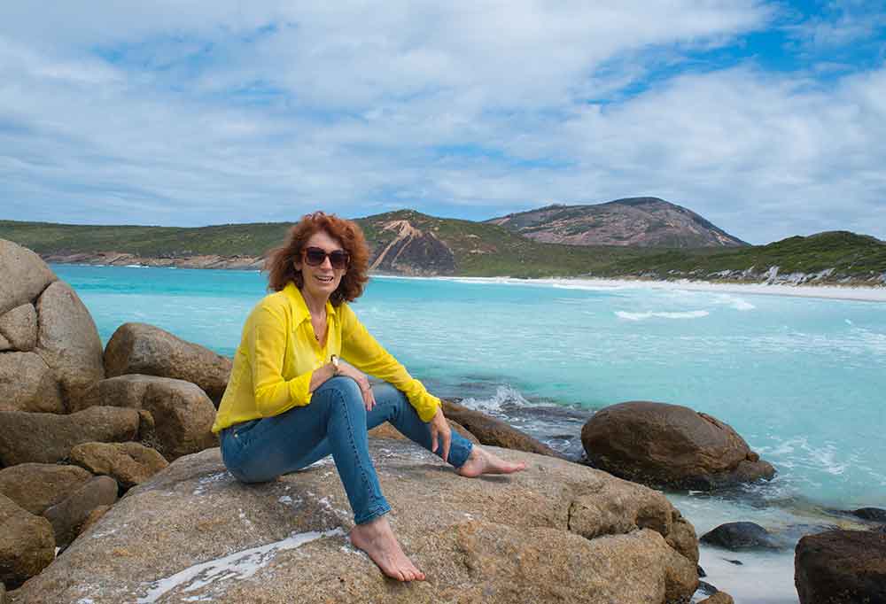 Camping in Western Australia